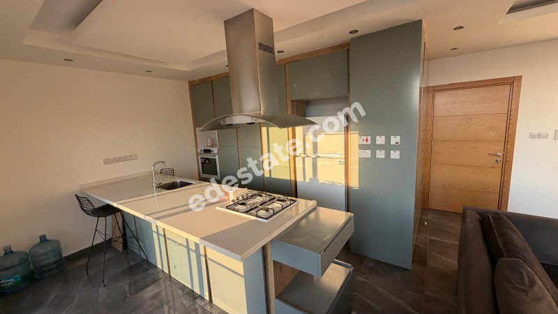 Lefkoşa Küçük Kaymaklı'da TÜRK MALI SATILIK 2+1 LÜKS DAİRE