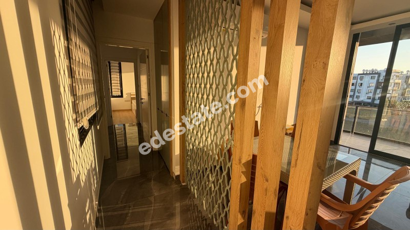 Lefkoşa Küçük Kaymaklı'da TÜRK MALI SATILIK 2+1 LÜKS DAİRE