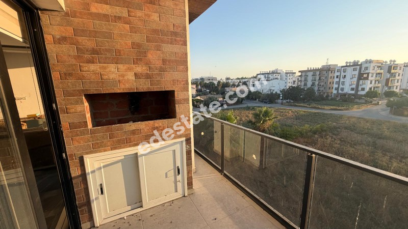 Lefkoşa Küçük Kaymaklı'da TÜRK MALI SATILIK 2+1 LÜKS DAİRE