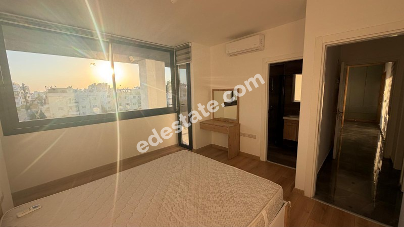 Lefkoşa Küçük Kaymaklı'da TÜRK MALI SATILIK 2+1 LÜKS DAİRE
