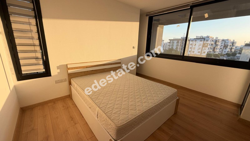 Lefkoşa Küçük Kaymaklı'da TÜRK MALI SATILIK 2+1 LÜKS DAİRE