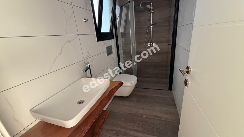 Lefkoşa Küçük Kaymaklı'da TÜRK MALI SATILIK 2+1 LÜKS DAİRE
