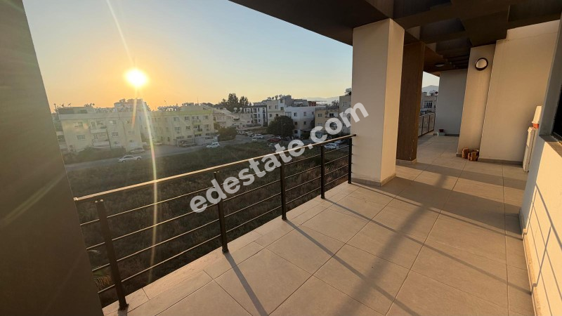 Lefkoşa Küçük Kaymaklı'da TÜRK MALI SATILIK 2+1 LÜKS DAİRE