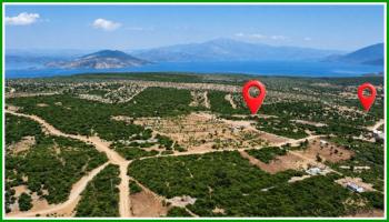 Bozseki’de 322 m² Göl Manzaralı İmarlı Arsa | Didim