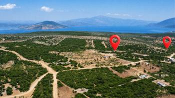 Bozseki’de 322 m² Göl Manzaralı İmarlı Arsa | Didim
