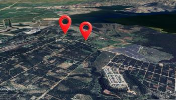 Bozseki’de 322 m² Göl Manzaralı İmarlı Arsa | Didim