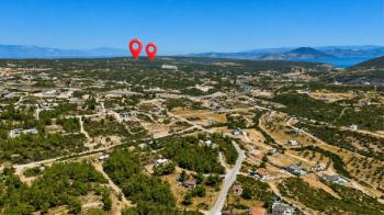 Bozseki’de 322 m² Göl Manzaralı İmarlı Arsa | Didim