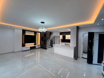 Didim Mavişehirde Denize 100 Metre Mesafede Satılık Villa
