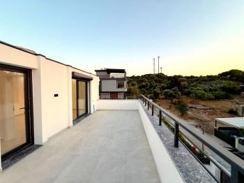 Didim Mavişehirde Denize 100 Metre Mesafede Satılık Villa