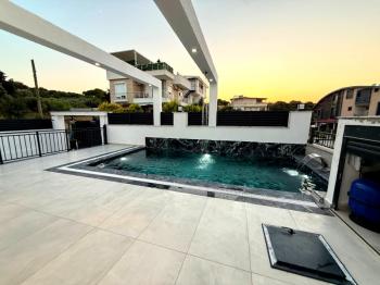 Didim Mavişehirde Denize 100 Metre Mesafede Satılık Villa