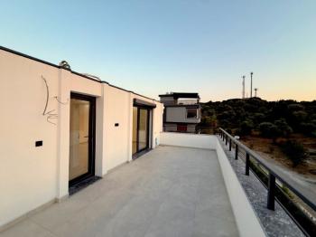 Didim Mavişehirde Denize 100 Metre Mesafede Satılık Villa