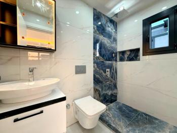 Didim Mavişehirde Denize 100 Metre Mesafede Satılık Villa