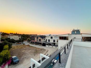 Didim Mavişehirde Denize 100 Metre Mesafede Satılık Villa