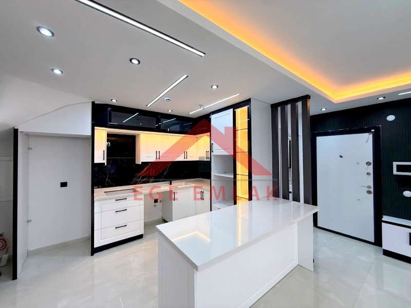 Didim Mavişehirde Denize 100 Metre Mesafede Satılık Villa