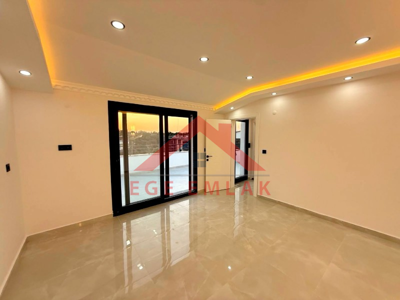 Didim Mavişehirde Denize 100 Metre Mesafede Satılık Villa