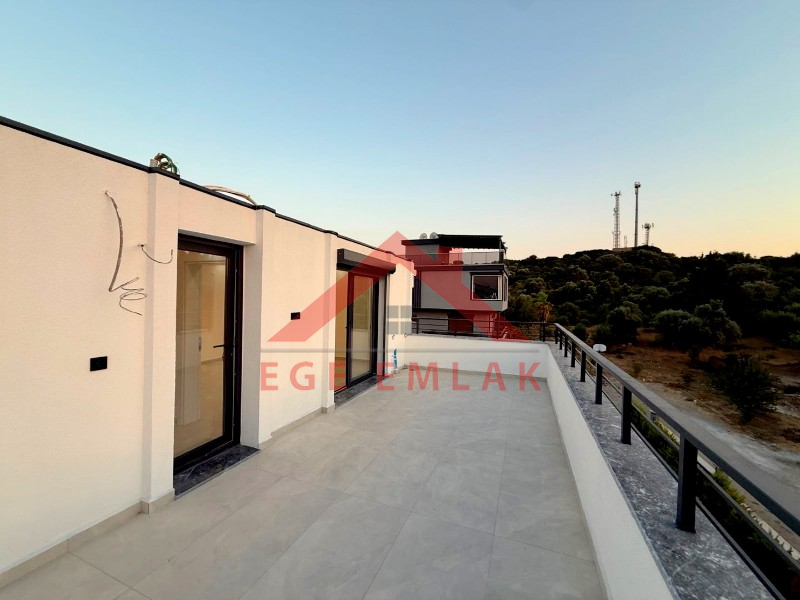 Didim Mavişehirde Denize 100 Metre Mesafede Satılık Villa
