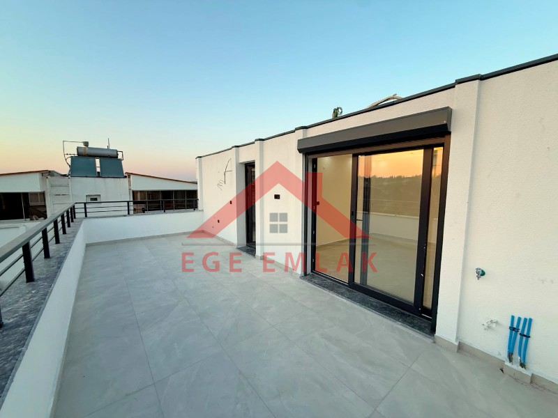 Didim Mavişehirde Denize 100 Metre Mesafede Satılık Villa