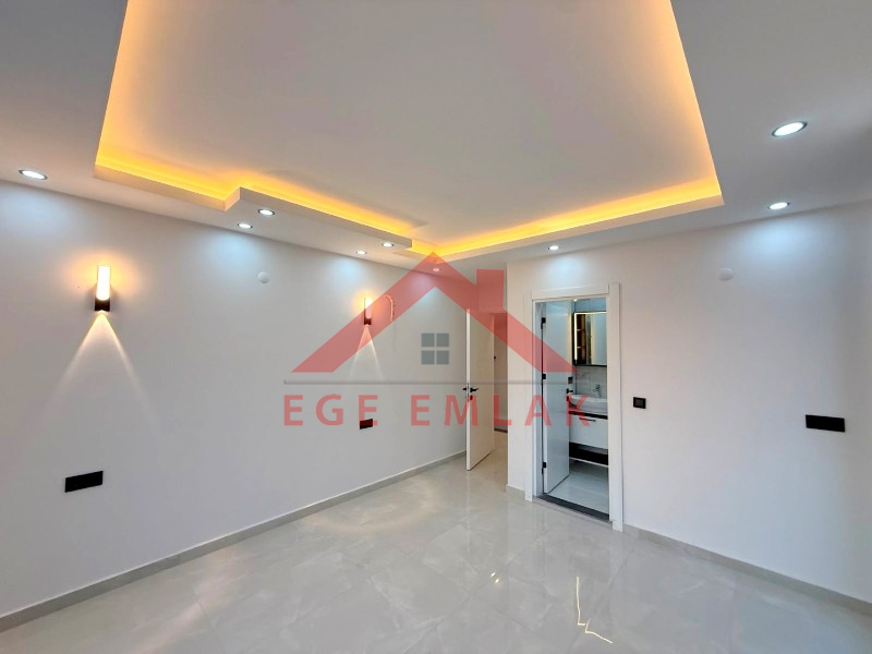 Didim Mavişehirde Denize 100 Metre Mesafede Satılık Villa