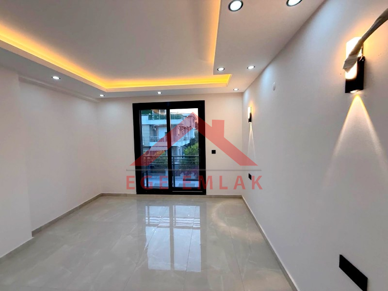 Didim Mavişehirde Denize 100 Metre Mesafede Satılık Villa