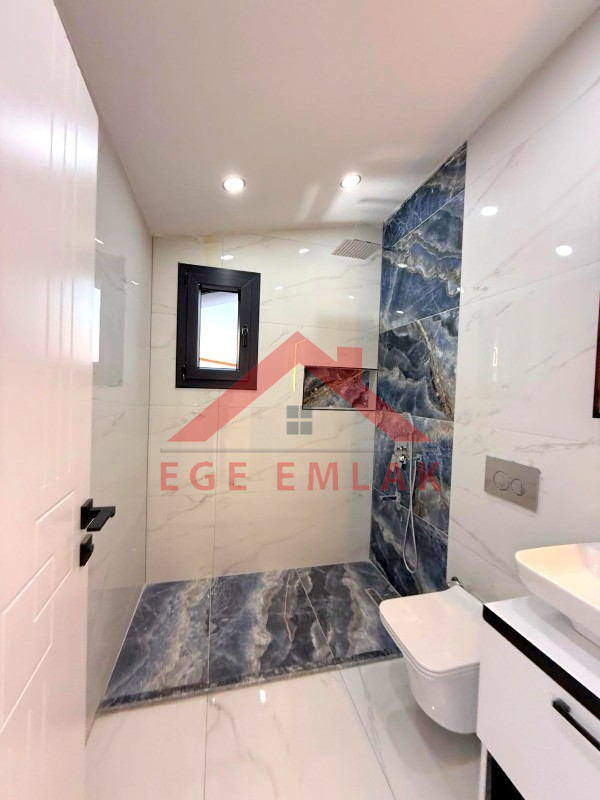 Didim Mavişehirde Denize 100 Metre Mesafede Satılık Villa