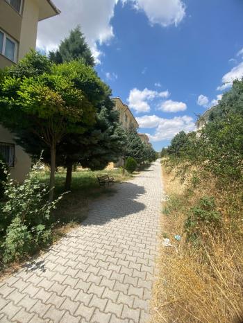 GÜVENAY - ÇORUM AKKENT TOKİ KONUTLARI SATILIK 2+1 DAİRE 