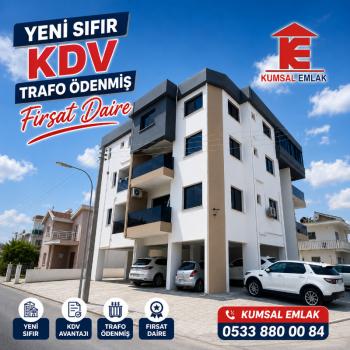 Gönyelide yeni sıfır daire 