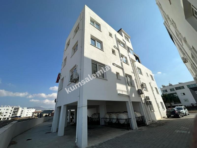 GÖNYELİ 'DE EŞYALI 2+1 KİRALIK DAİRE