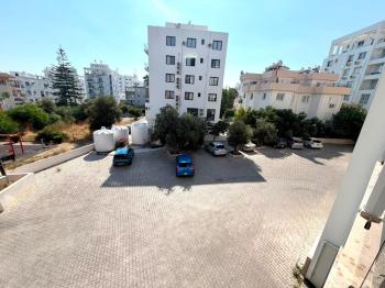 Kıbrıs Girne Merkez 2+1 Full Eşyalı Aylık Ödemeli Kiralık Daire