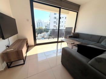 Kıbrıs Girne Merkez 2+1 Full Eşyalı Aylık Ödemeli Kiralık Daire
