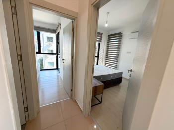 Kıbrıs Girne Merkez 2+1 Full Eşyalı Aylık Ödemeli Kiralık Daire