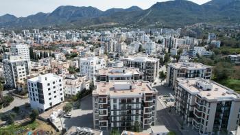 Kıbrıs Girne Merkez 2+1 Full Eşyalı Aylık Ödemeli Kiralık Daire