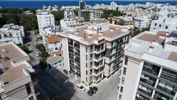 Kıbrıs Girne Merkez 2+1 Full Eşyalı Aylık Ödemeli Kiralık Daire