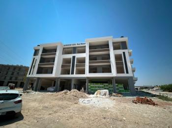 AFYON ÜÇOK EMLAKTAN ERKMEN CUMHURİYET MAH 2+1 90M² GENİŞ SIFIR SATILIK DAİRE 