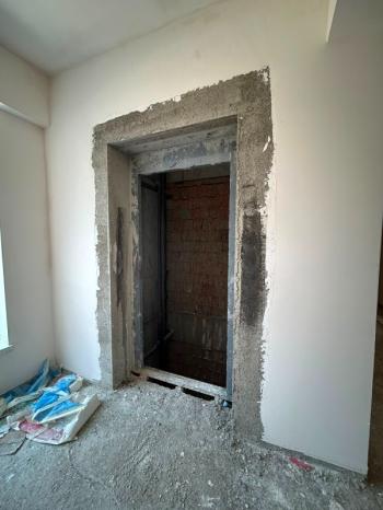 AFYON ÜÇOK EMLAKTAN ERKMEN CUMHURİYET MAH 2+1 90M² GENİŞ SIFIR SATILIK DAİRE 