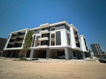 AFYON ÜÇOK EMLAKTAN ERKMEN CUMHURİYET MAH 2+1 90M² GENİŞ SIFIR SATILIK DAİRE 
