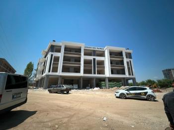AFYON ÜÇOK EMLAKTAN ERKMEN CUMHURİYET MAH 2+1 90M² GENİŞ SIFIR SATILIK DAİRE 
