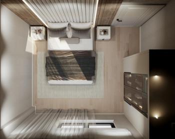 AFYON ÜÇOK EMLAKTAN ERKMEN CUMHURİYET MAH 1+1 50M² FULL EŞYALI  SIFIR SATILIK DAİRE