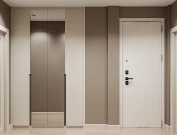 AFYON ÜÇOK EMLAKTAN ERKMEN CUMHURİYET MAH 1+1 50M² FULL EŞYALI  SIFIR SATILIK DAİRE