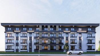 AFYON ÜÇOK EMLAKTAN ERKMEN CUMHURİYET MAH 1+1 50M² FULL EŞYALI  SIFIR SATILIK DAİRE
