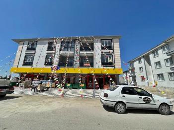 AFYON ÜÇOK EMLAKTAN FATİH MAH KİRALIK SIFIR AYARINDA LÜX 3+1 1 KAT DAİRE