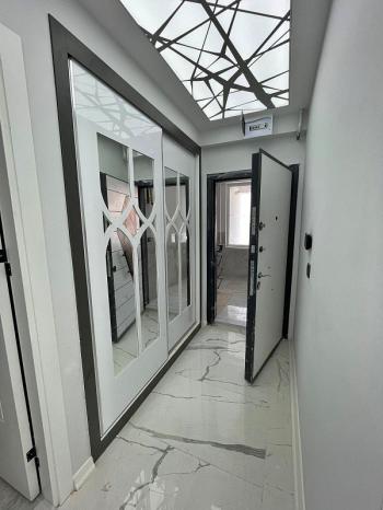 AFYON ÜÇOK EMLAKTAN FATİH MAH KİRALIK SIFIR AYARINDA LÜX 3+1 1 KAT DAİRE