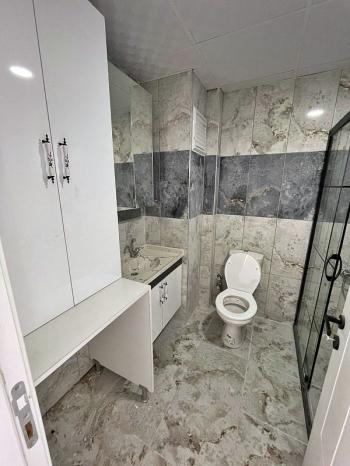 AFYON ÜÇOK EMLAKTAN FATİH MAH KİRALIK SIFIR AYARINDA LÜX 3+1 1 KAT DAİRE