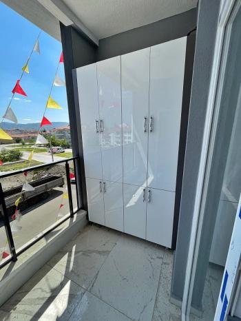 AFYON ÜÇOK EMLAKTAN FATİH MAH KİRALIK SIFIR AYARINDA LÜX 3+1 1 KAT DAİRE