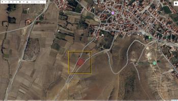 * AFYON ÜÇOK EMLAKTAN İHSANİYE KAYIHAN TÜRBE 2.045M² SATILIK TARLA *