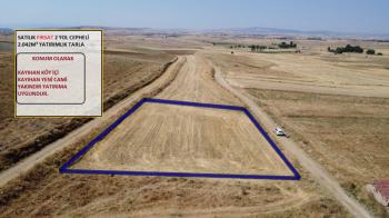 * AFYON ÜÇOK EMLAKTAN İHSANİYE KAYIHAN TÜRBE 2.045M² SATILIK TARLA *