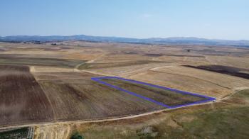* AFYON ÜÇOK EMLAKTAN İHSANİYE CUMHURİYET MEVKİNDE 9.767M² YATIRIMA UYGUN SATILIK TARLA *