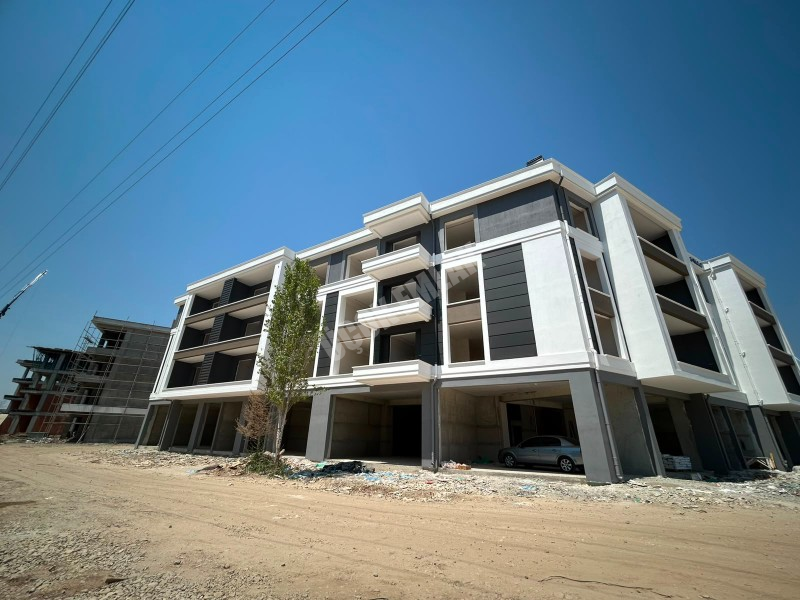 AFYON ÜÇOK EMLAKTAN ERKMEN CUMHURİYET MAH 2+1 90M² GENİŞ SIFIR SATILIK DAİRE 