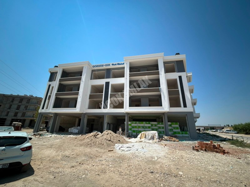 AFYON ÜÇOK EMLAKTAN ERKMEN CUMHURİYET MAH 2+1 90M² GENİŞ SIFIR SATILIK DAİRE 