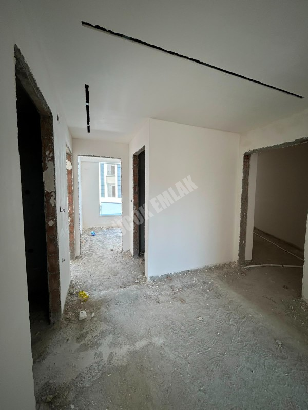 AFYON ÜÇOK EMLAKTAN ERKMEN CUMHURİYET MAH 2+1 90M² GENİŞ SIFIR SATILIK DAİRE 