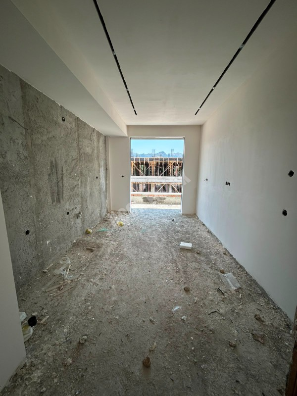 AFYON ÜÇOK EMLAKTAN ERKMEN CUMHURİYET MAH 2+1 90M² GENİŞ SIFIR SATILIK DAİRE 